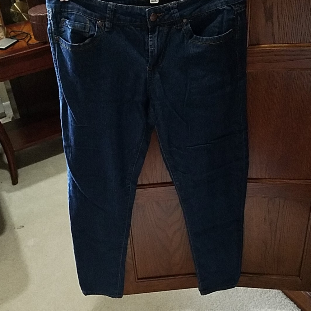 Forever 21 denim